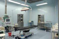 德阳层流净化手术室装修案例-净化工程