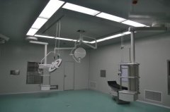 手术室净化工程安装空气过滤时需要注意的事项